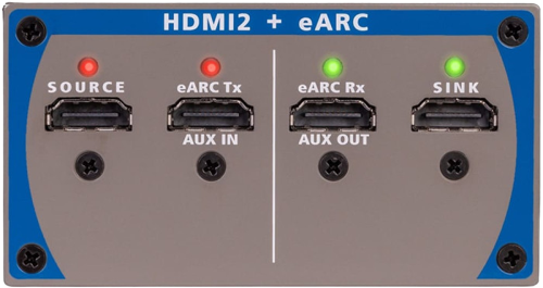 HDMI2 + eARC